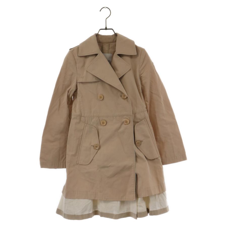 MONCLER モンクレール ADELINE GIUBBOTTO トレンチコート MONCLER モンクレール ADELINE GIUBBOTTO トレンチコート