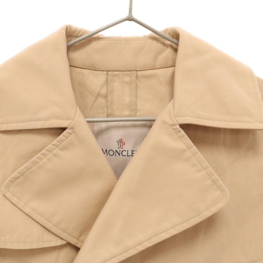 MONCLER モンクレール ADELINE GIUBBOTTO トレンチコート MONCLER モンクレール ADELINE GIUBBOTTO トレンチコート