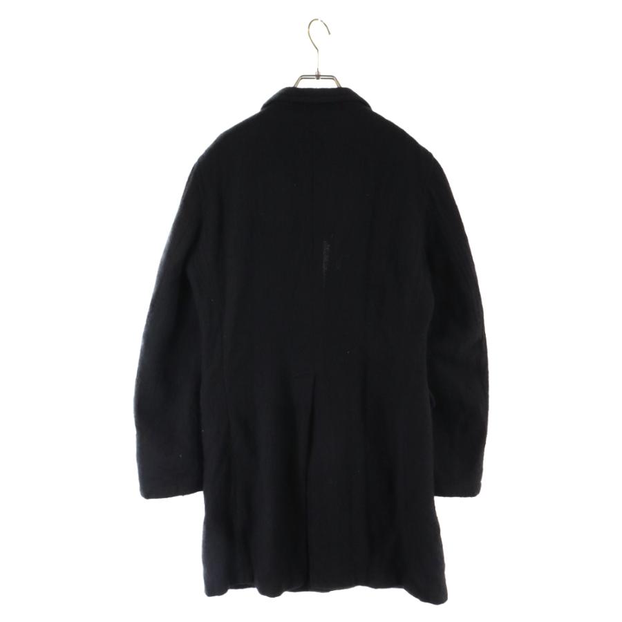 COMME des GARCONS SHIRT コムデギャルソンシャツ Chester Wool Coat チェスターウールコート ブラック FJ-C002｜shopbring｜02