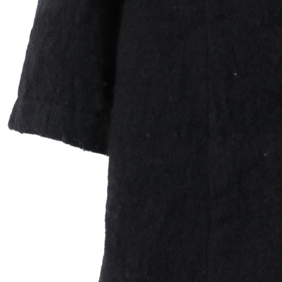 COMME des GARCONS SHIRT コムデギャルソンシャツ Chester Wool Coat チェスターウールコート ブラック FJ-C002｜shopbring｜05