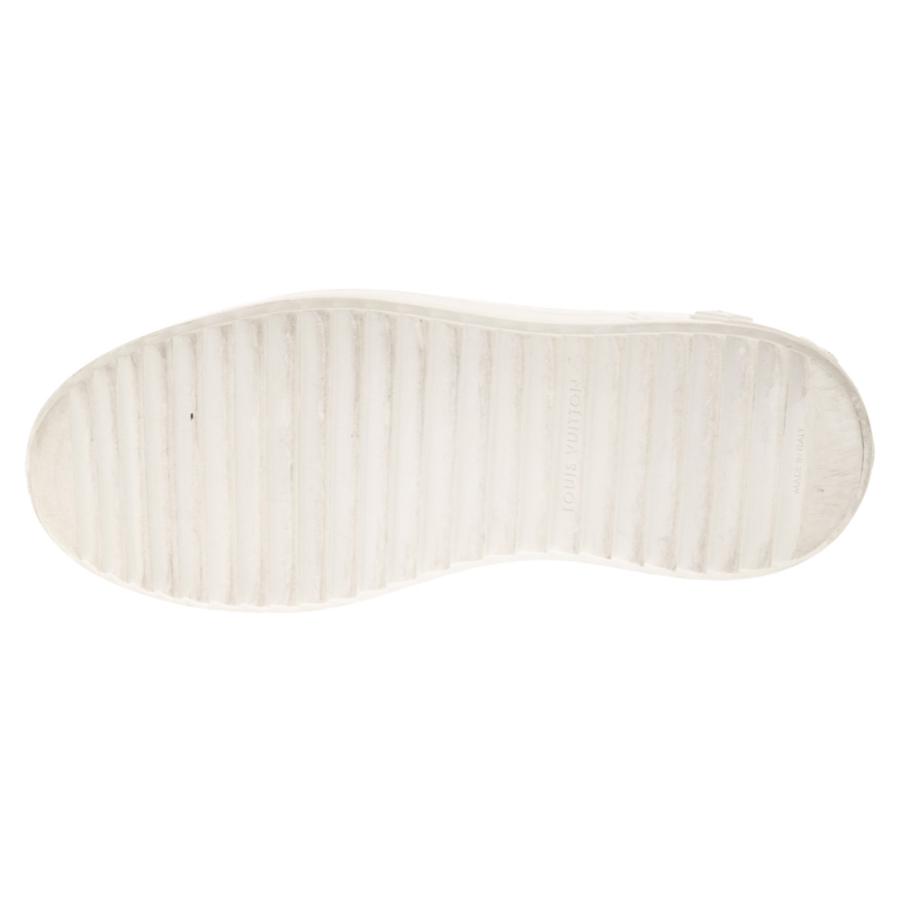 LOUIS VUITTON ルイ・ヴィトン レディース レザースニーカー LOUIS VUITTON ルイヴィトン タイムアウトライン モノグラム