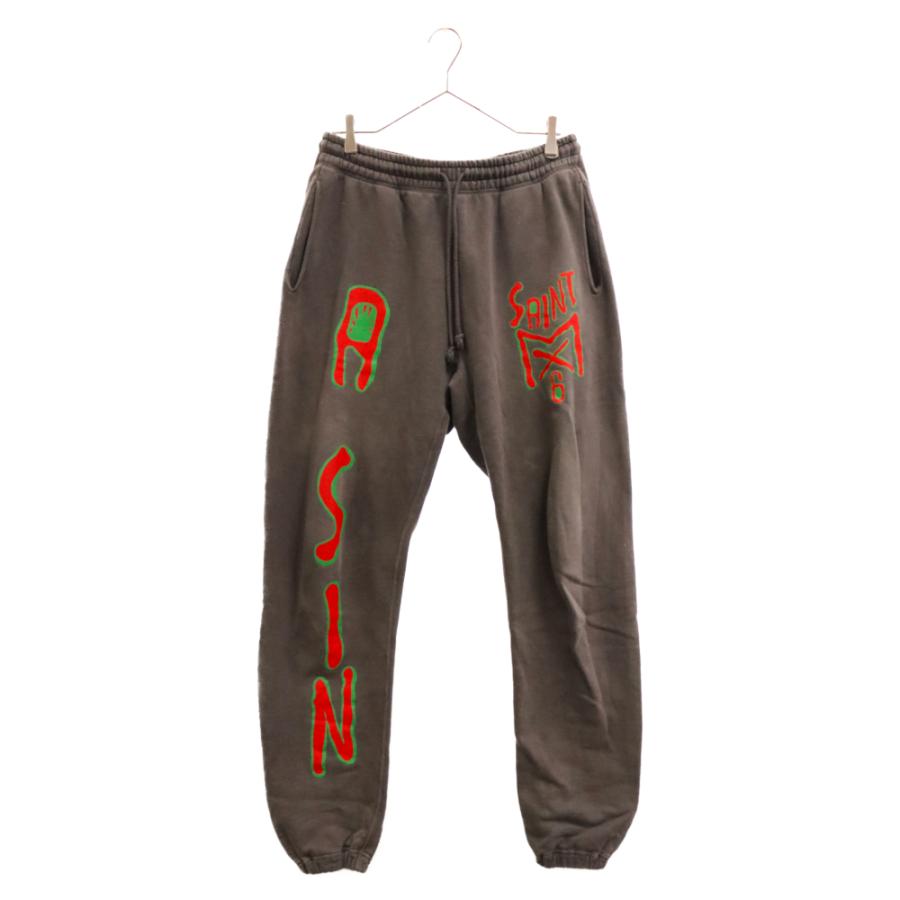 SAINT MICHAEL セントマイケル 23AW SWEAT PANTS MX6 SM-A23-0000-033