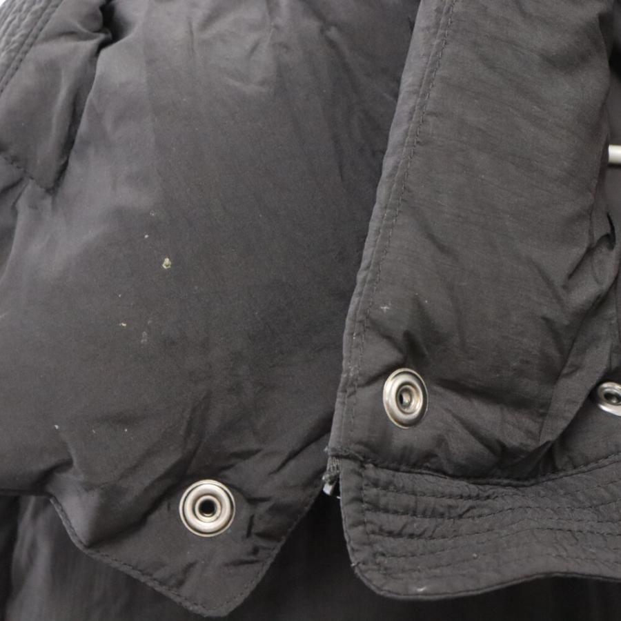 23AW】 DIESEL ディーゼル W-ROLFYS-SL ダウンベスト 黒