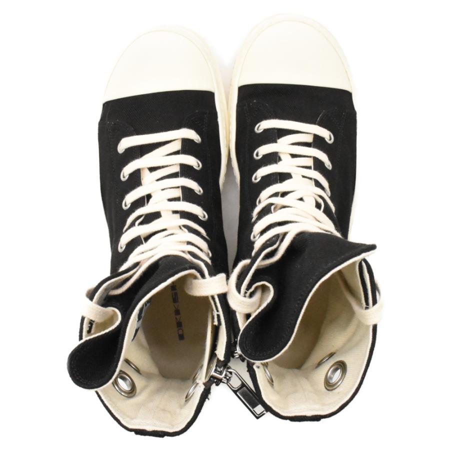 DRKSHDW（ダークシャドウ） RAMONES DU02C5800 ラモーンズ ハイカット