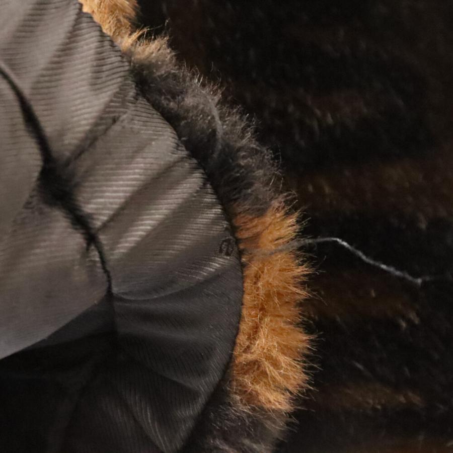 Supreme（シュプリーム） 18SS Faux Fur Repeater Bomber Jacket
