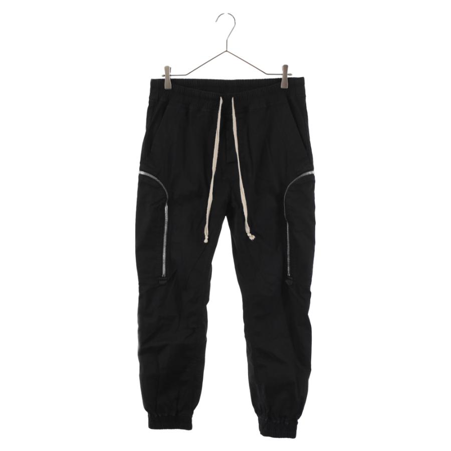 Rick Owens（リック・オウエンス） TECUATL CARGO JOG PANTS