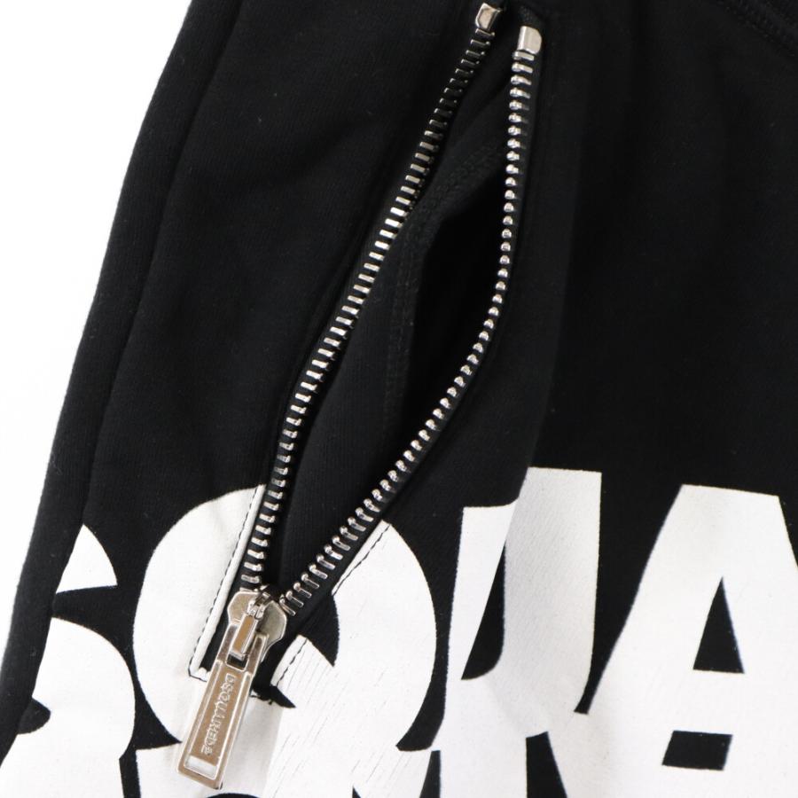 DSQUARED2（ディースクエアード） 20SS ロゴプリント スウェットパンツ