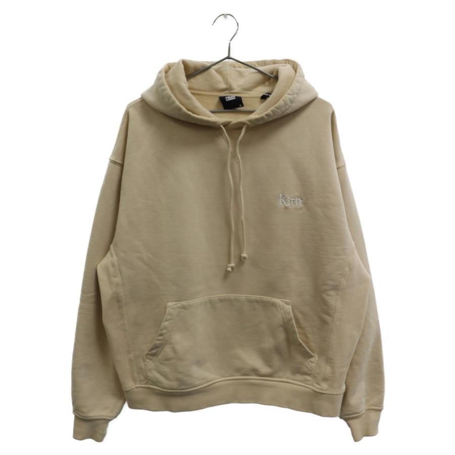 KITH（キス） williams 3 hoodie ウィリアムズ 3 フーディパーカー 