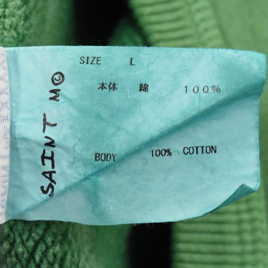 SAINT Mxxxxxx セント マイケル 22AW CRW SWT ANGEL エンジェル SAINT Mxxxxxx セント マイケル 22AW CRW SWT ANGEL エンジェル