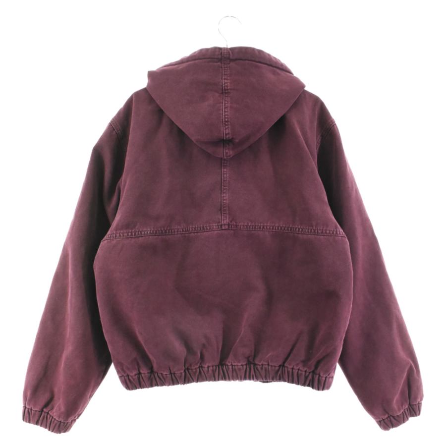 STUSSY ステューシー 22AW Canvas Insulated Work Jackt STUSSY ステューシー 22AW Canvas Insulated Work Jackt