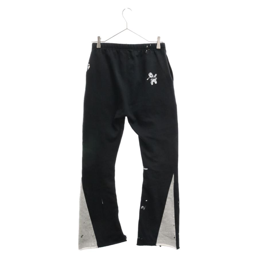 GALLERY DEPT. ギャラリーデプト GD Painted Flare Sweatpant GD