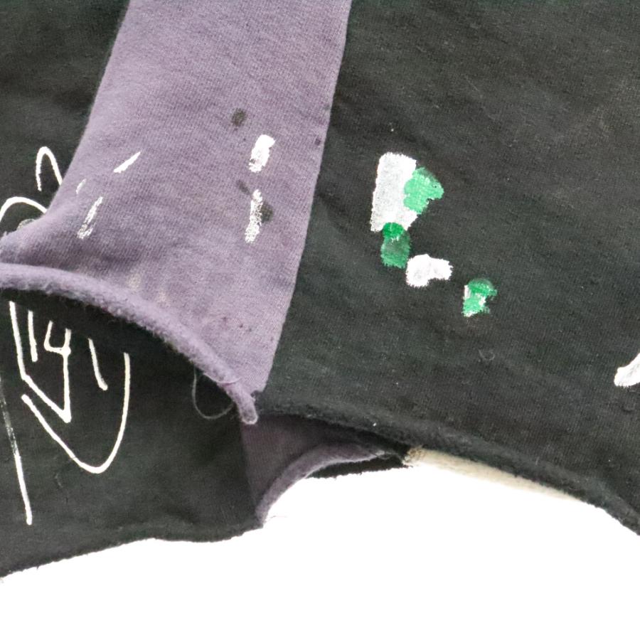 GALLERY DEPT. ギャラリーデプト GD Painted Flare Sweatpant GD