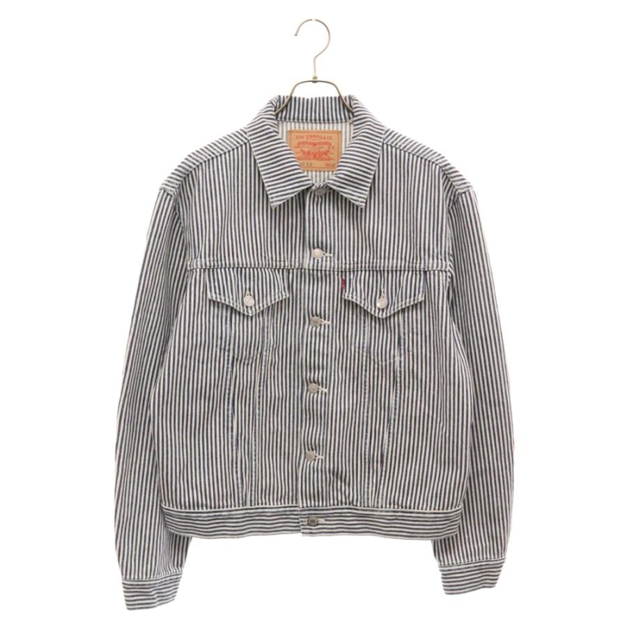 Levi's（リーバイス） 23SS×NIGO Hickory Stripe 557XX ヒッコリー