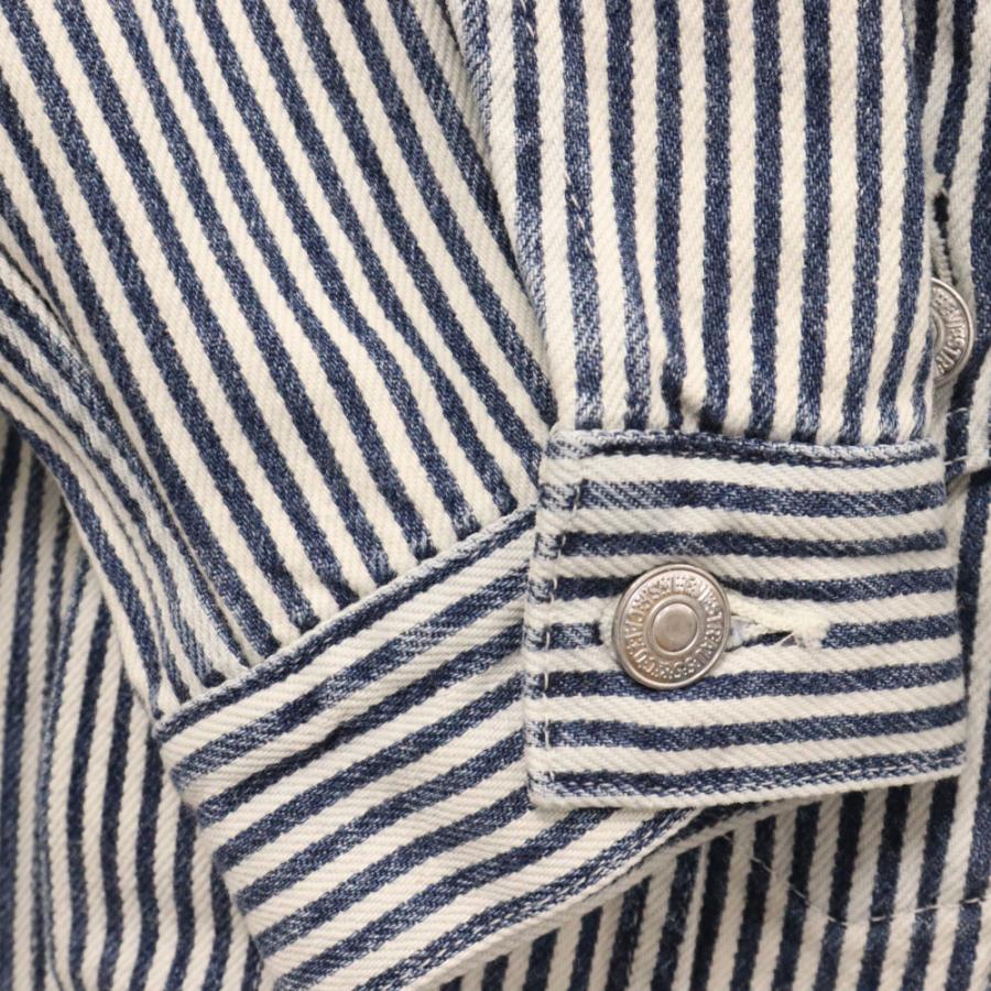 Levi's（リーバイス） 23SS×NIGO Hickory Stripe 557XX ヒッコリー