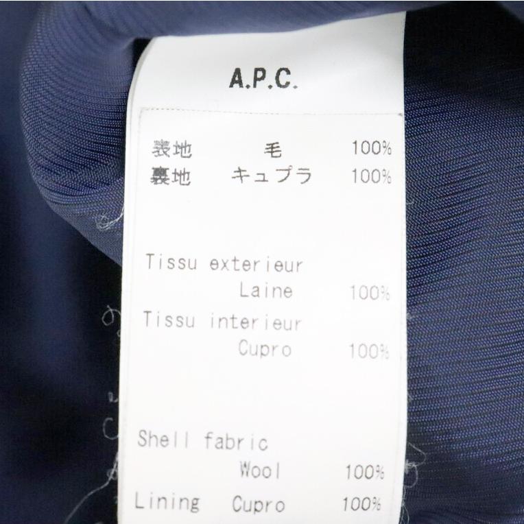 A.P.C.（アーペーセー） A.P.C アーペーセー×FOX BROTHERS フォックス