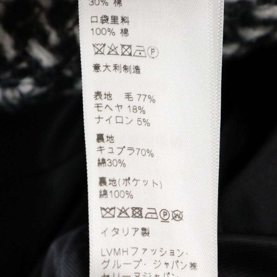 CELINE セリーヌ MAC 3 BUTTONS IN TWEED COAT ツイード3ボタン CELINE セリーヌ MAC 3 BUTTONS IN TWEED COAT ツイード3ボタン