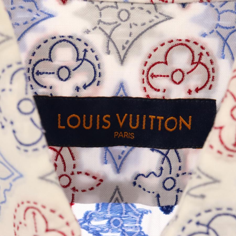 LOUIS VUITTON ルイヴィトン 21AW NBAモノグラムシグネチャー LOUIS VUITTON ルイヴィトン 21AW NBAモノグラムシグネチャー