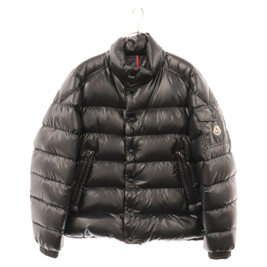 MONCLER（モンクレール） LULE ショートダウンジャケット ブラック