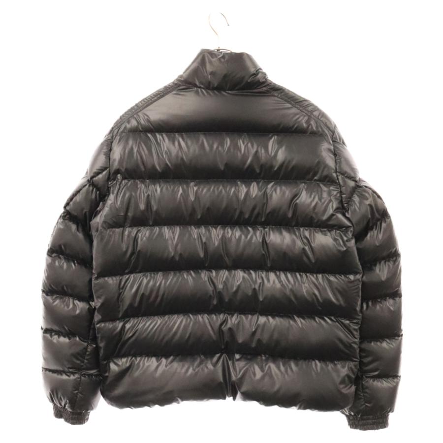 MONCLER（モンクレール） LULE ショートダウンジャケット ブラック
