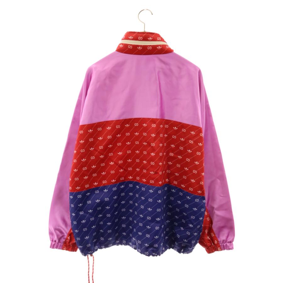 GUCCI グッチ 22SS×adidas 691429 Z8A2G アディダス アセテート