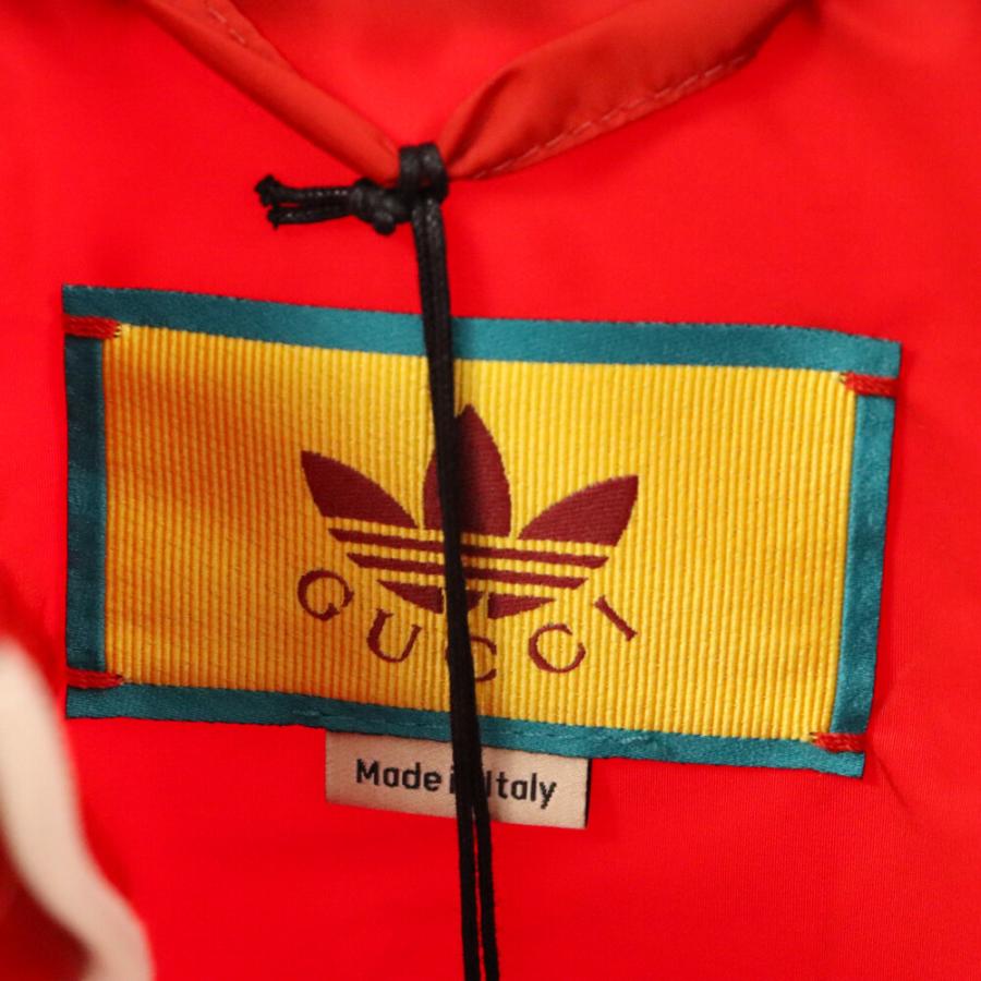 GUCCI グッチ 22SS×adidas 691429 Z8A2G アディダス アセテート