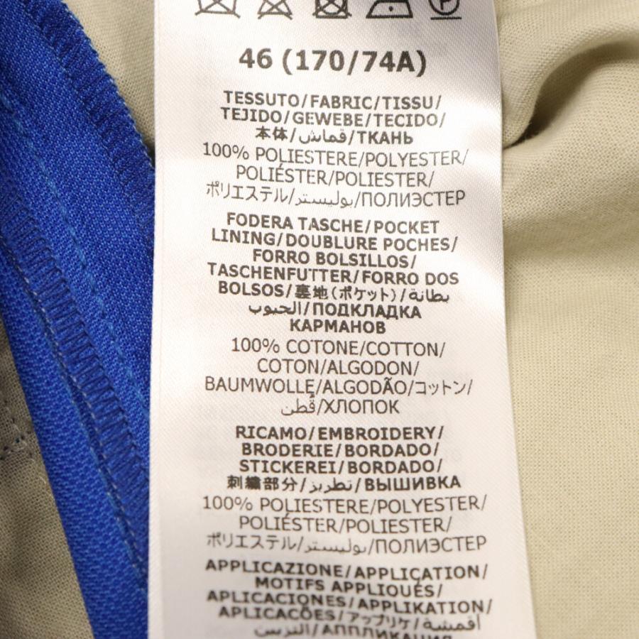 GUCCI（グッチ） 23AW×adidas 722512 ZALDB ロゴ刺繍サイドライン