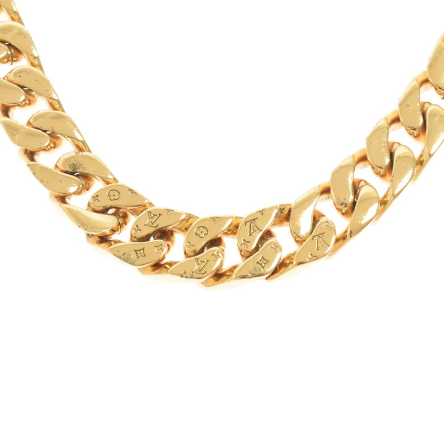 LOUIS VUITTON ネックレス　コリエ　チェーン　リンクス　ゴールド 楽天市場】ルイヴィトン【Louis Vuitton】M00304 コリエ
