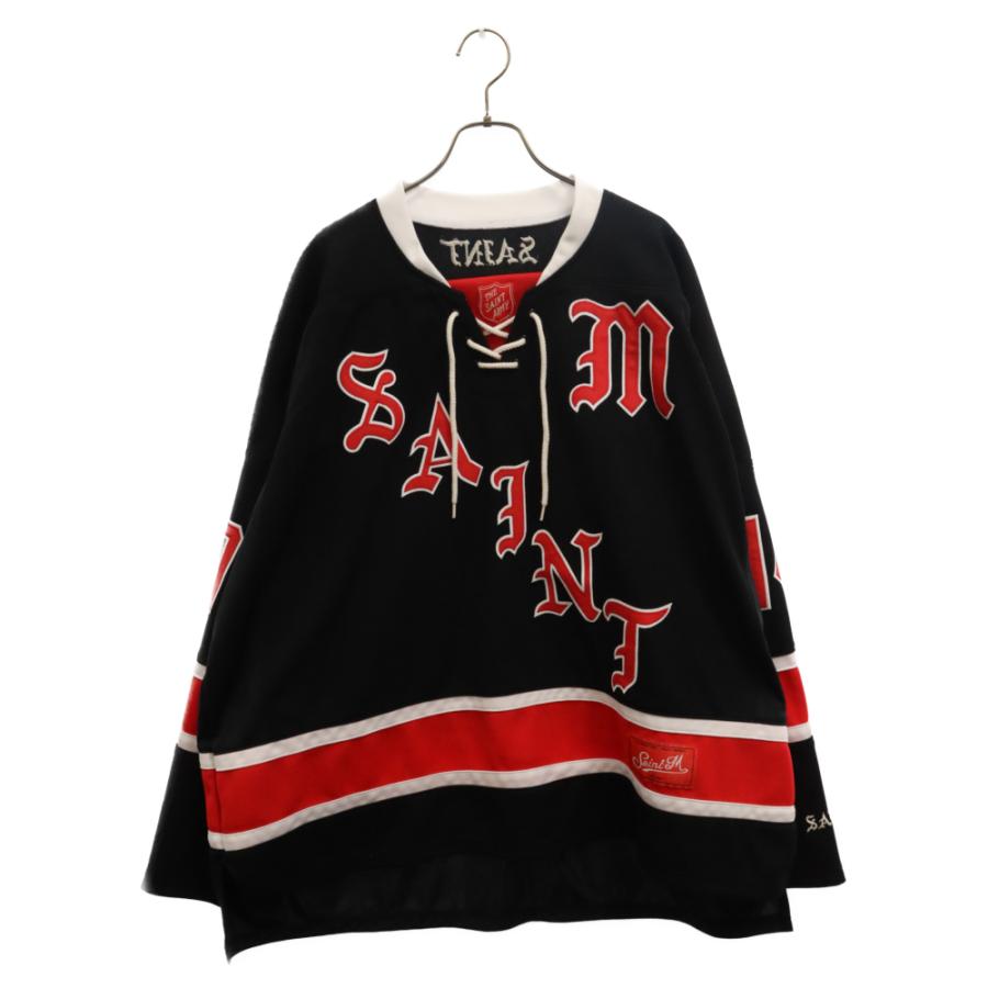 SAINT MICHAEL セントマイケル 23SS GAME SHIRT SM-S23-0000-033 SAINT MICHAEL セントマイケル 23SS GAME SHIRT SM-S23-0000-033