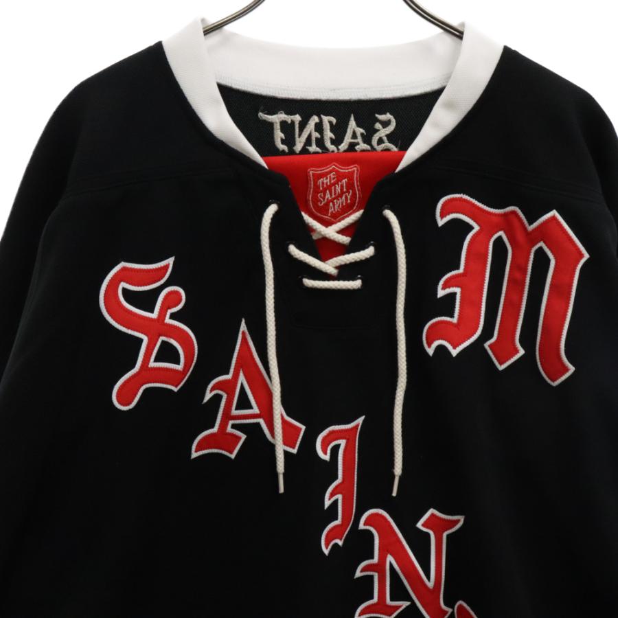 SAINT MICHAEL セントマイケル 23SS GAME SHIRT SM-S23-0000-033 SAINT MICHAEL セントマイケル 23SS GAME SHIRT SM-S23-0000-033