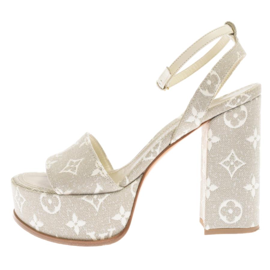 LOUIS VUITTON（ルイ・ヴィトン） 23SS モノグラム アンクルストラップ