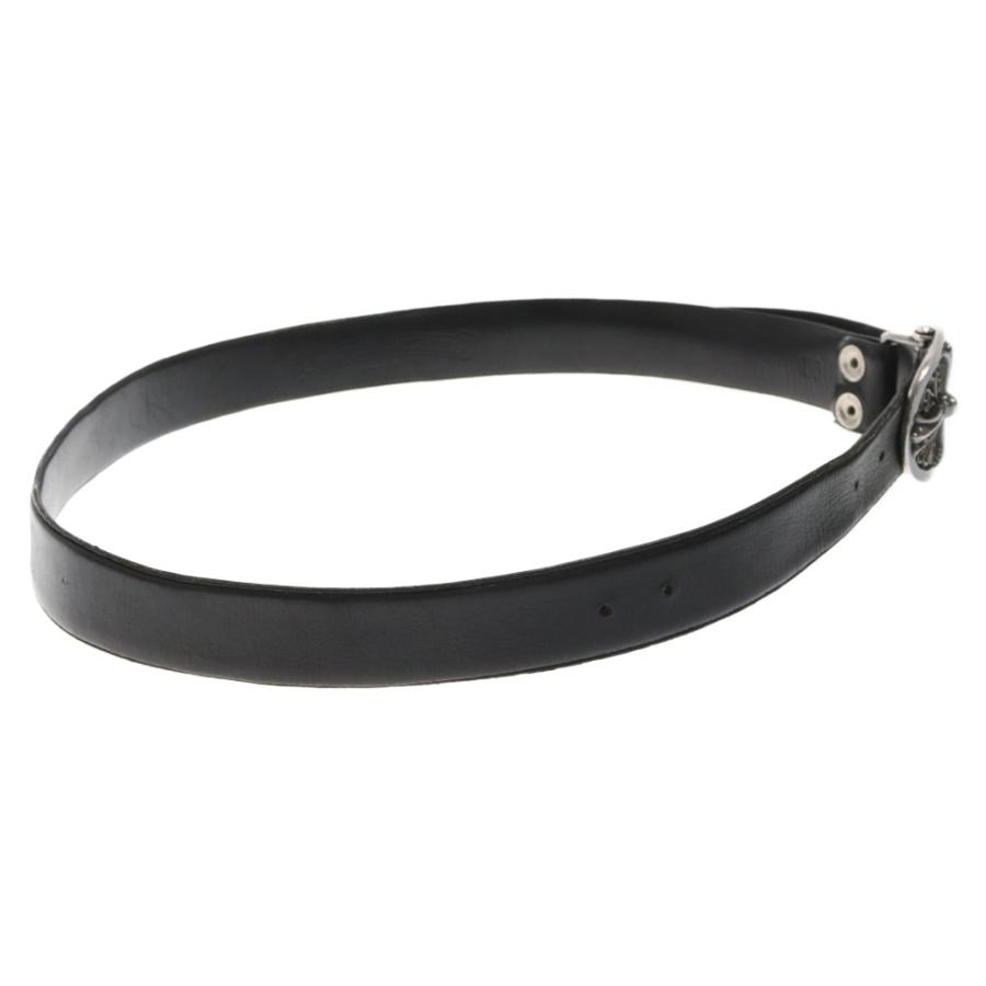 CHROME HEARTS（クロムハーツ） OVAL CROSS STRAP1.5/1.5クラシック