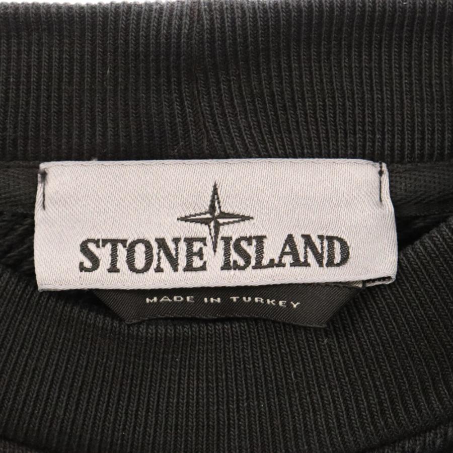 STONE ISLAND ストーンアイランド 23AW アームロゴ オーバー STONE ISLAND ストーンアイランド 23AW アームロゴ オーバー