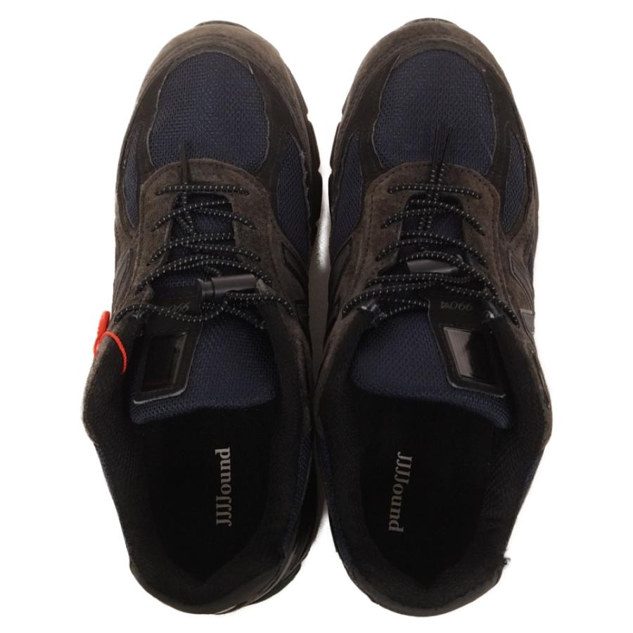 New Balance ニューバランス×JJJJound 990 V4 Navy ジョウンド