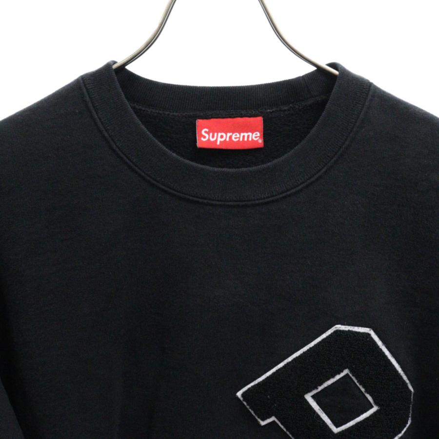 SUPREME シュプリーム 20AW Big Arc Crewneck ビックアーチロゴクルー 