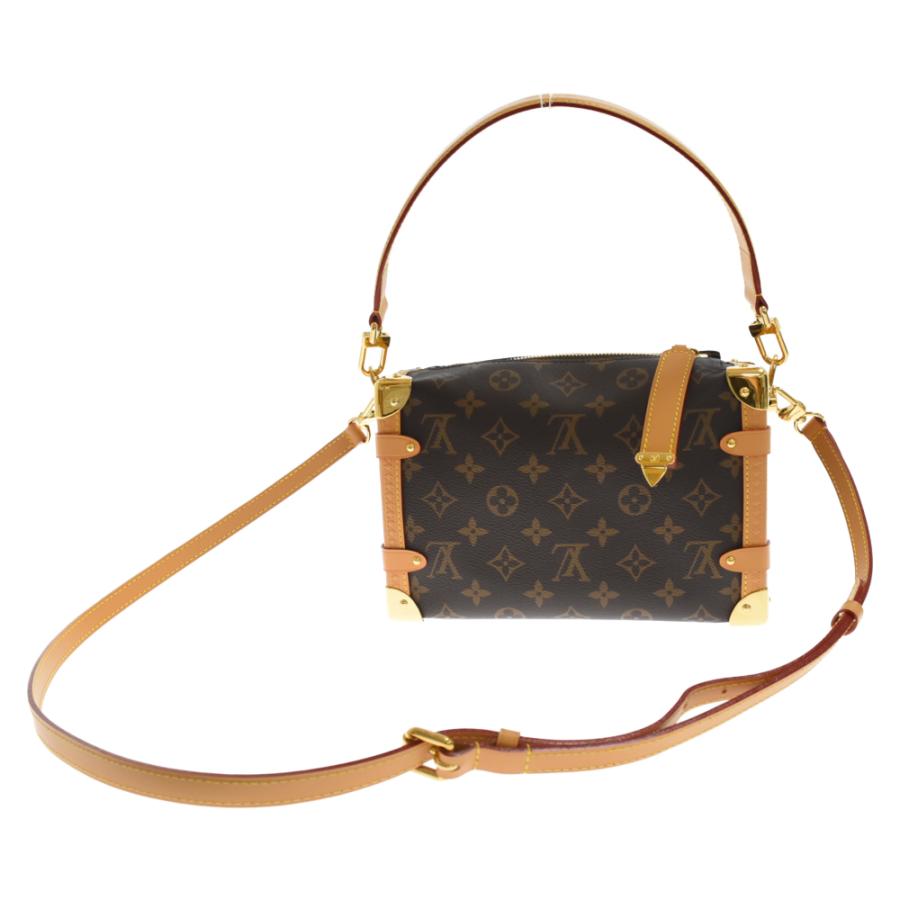 LOUIS VUITTON（ルイ・ヴィトン） サイドトランク MM モノグラム