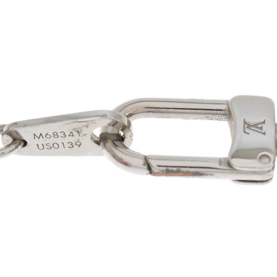 LOUIS VUITTON ルイヴィトン コリエ LV ステープル エディション  