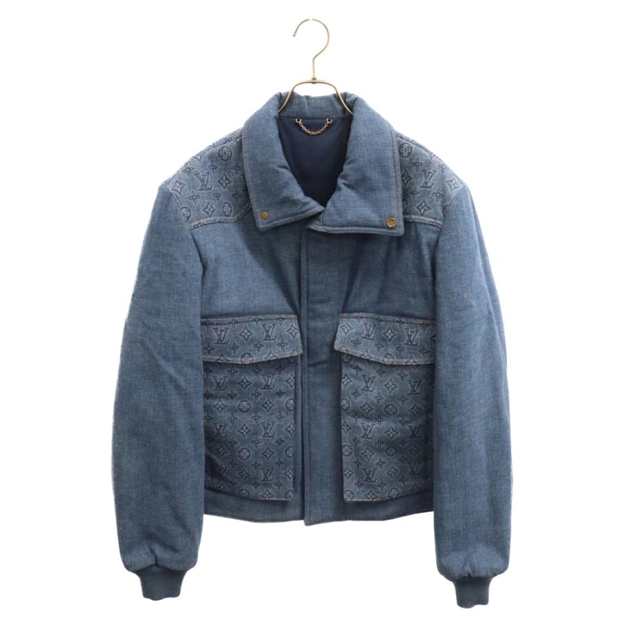LOUIS VUITTON ルイヴィトン 23SS モノグラム パデッドパファー LOUIS VUITTON ルイヴィトン 23SS モノグラム パデッドパファー