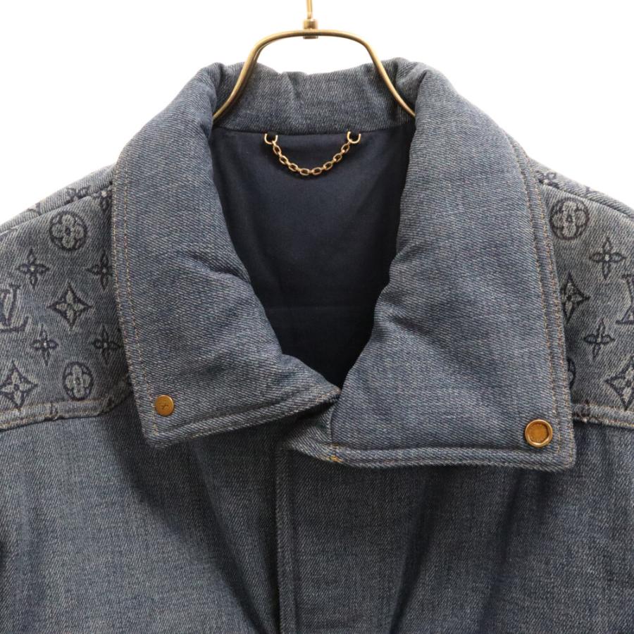 LOUIS VUITTON ルイヴィトン 23SS モノグラム パデッドパファー LOUIS VUITTON ルイヴィトン 23SS モノグラム パデッドパファー