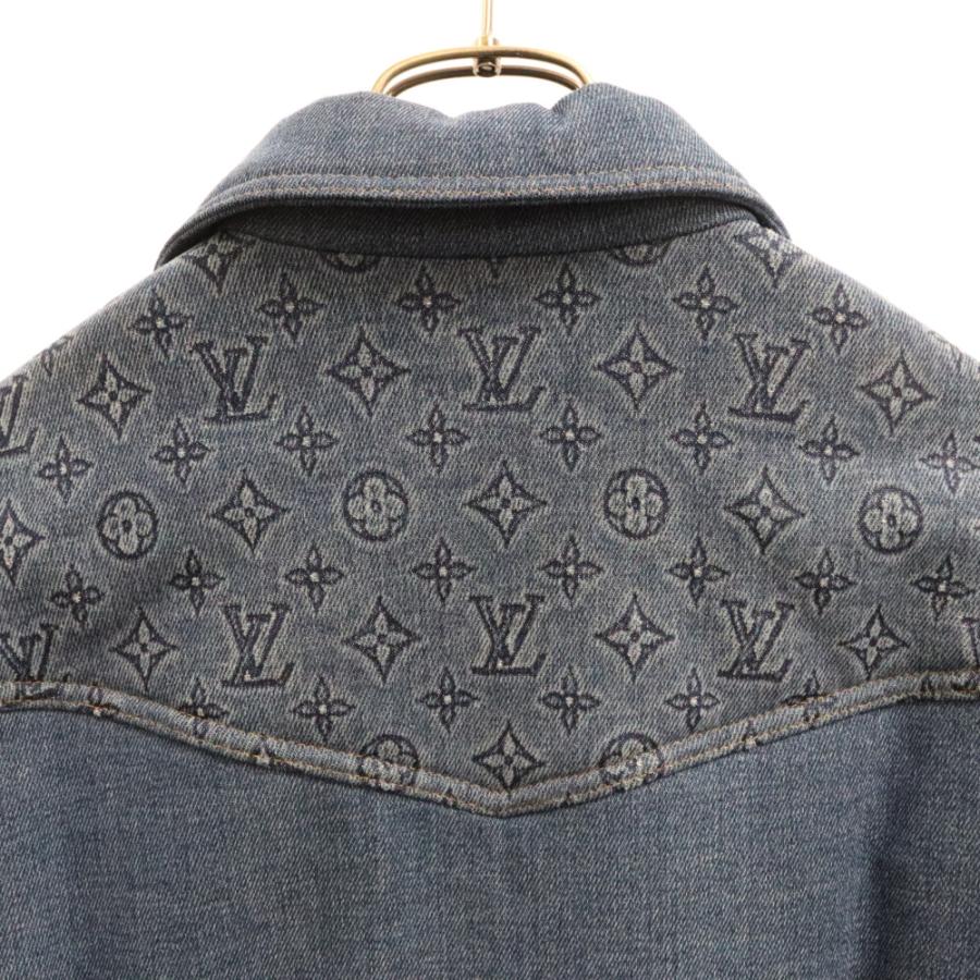 LOUIS VUITTON ルイヴィトン 23SS モノグラム パデッドパファー LOUIS VUITTON ルイヴィトン 23SS モノグラム パデッドパファー