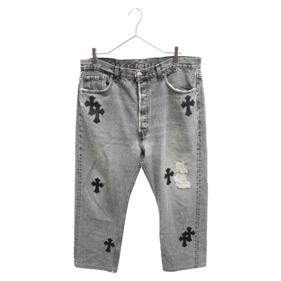 CHROME HEARTS クロムハーツ × LEVI'S VNTG JEAN 501 リーバイス CHROME HEARTS クロムハーツ × LEVI'S VNTG JEAN 501 リーバイス