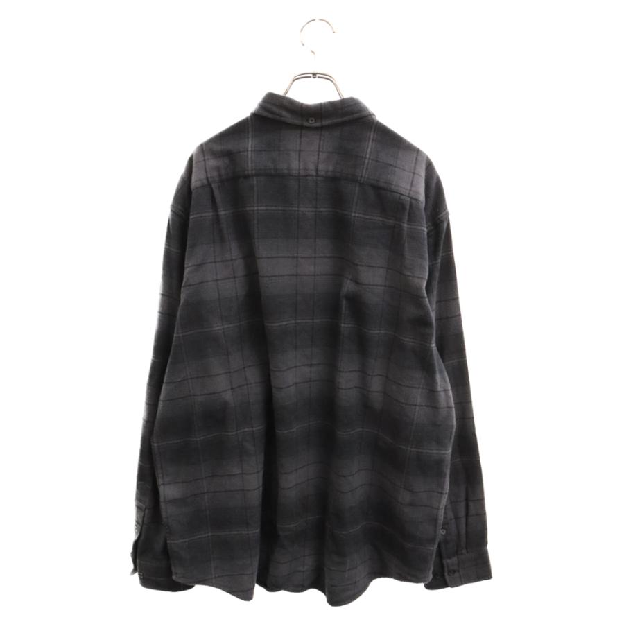 Supreme（シュプリーム） 23SS Shadow Plaid Flannel Shirt シャドウ