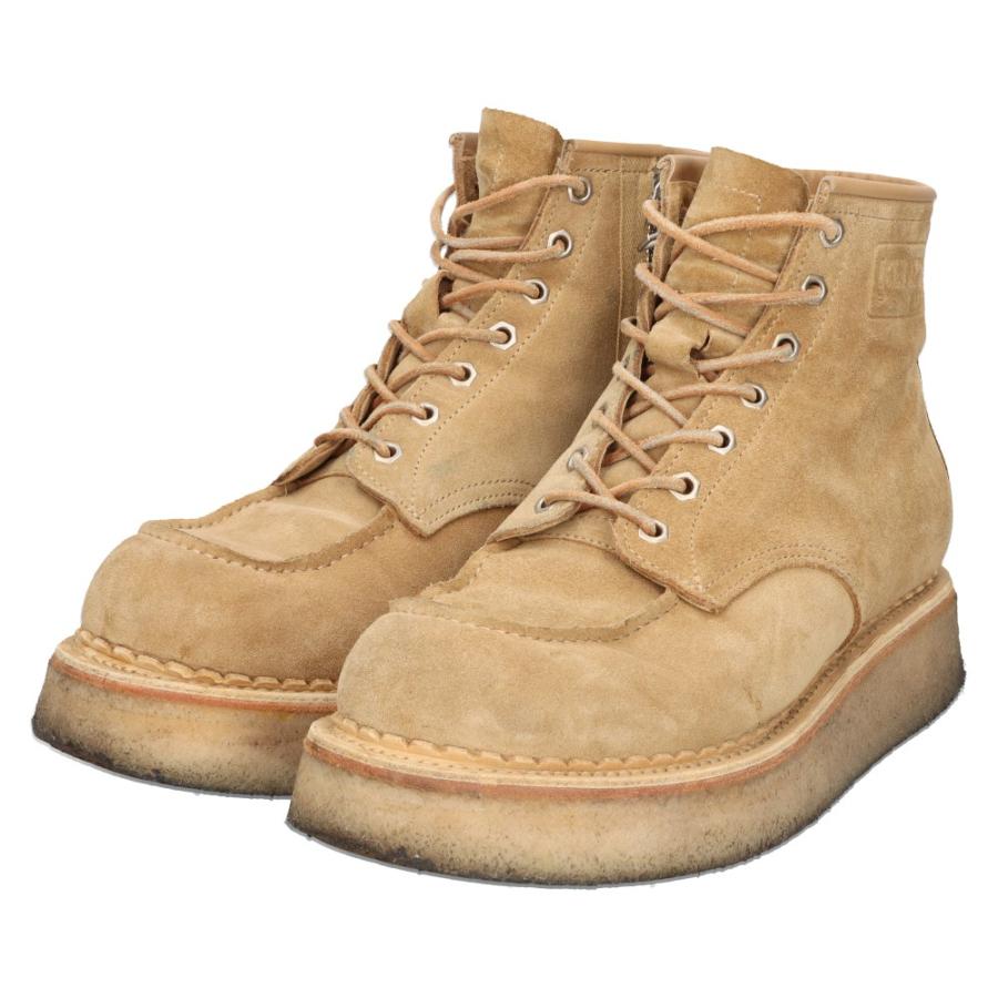 KENZO ケンゾー YAMA LACE UP BOOTS レースアップブーツ KENZO ケンゾー YAMA LACE UP BOOTS レースアップブーツ