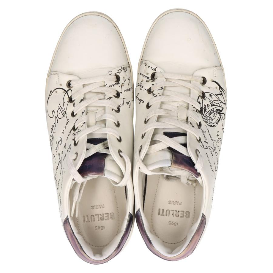 Berluti（ベルルッティ） プレタイム スクリット カリグラフィ ロゴ