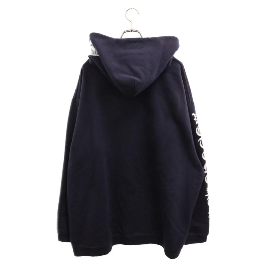 VETEMENTS ヴェトモン 20SS Anarchy Hoodie アナーキーフーディ VETEMENTS ヴェトモン 20SS Anarchy Hoodie アナーキーフーディ