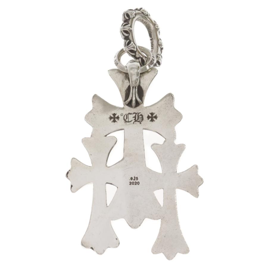 CHROME HEARTS クロムハーツ TRIPLE CROSS LG ラージトリプル CHROME HEARTS クロムハーツ TRIPLE CROSS LG ラージトリプル