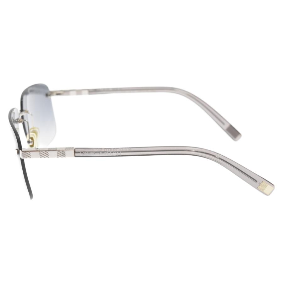 LOUIS VUITTON（ルイ・ヴィトン） ダミエ アトラクション リムレス