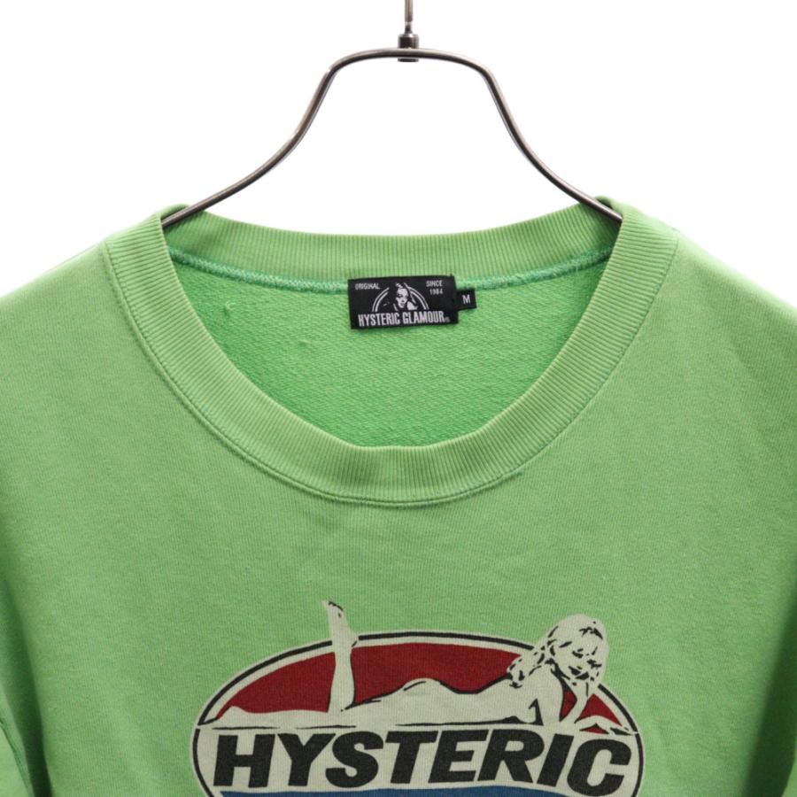 HYSTERIC GLAMOUR（ヒステリックグラマー） 20SS GIRL LAYING DOWN 