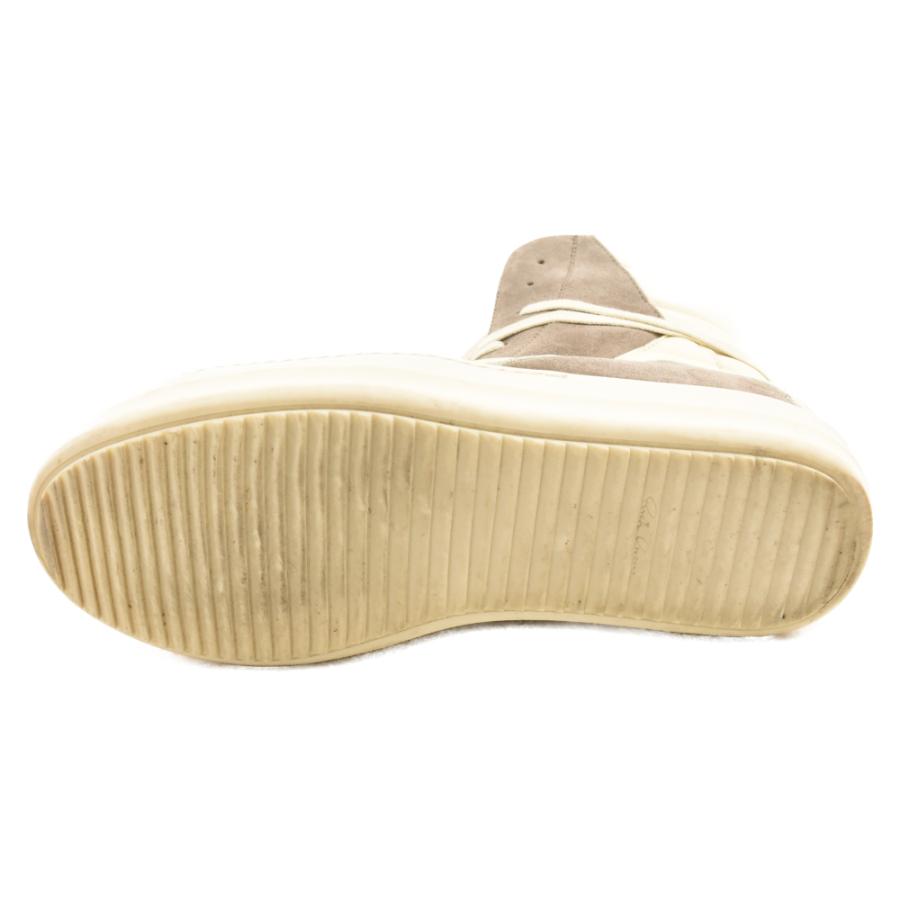 Rick Owens リックオウエンス 22AW GEOBASKET DUST ジオ Rick Owens リックオウエンス 22AW GEOBASKET DUST ジオ
