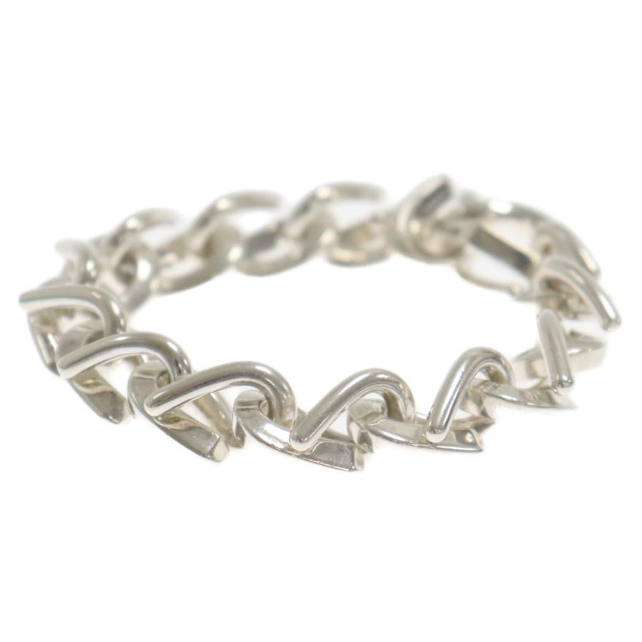 TIFFANY&Co. ティファニー フォージ ラージリンクブレスレット TIFFANY&Co. ティファニー フォージ ラージリンクブレスレット