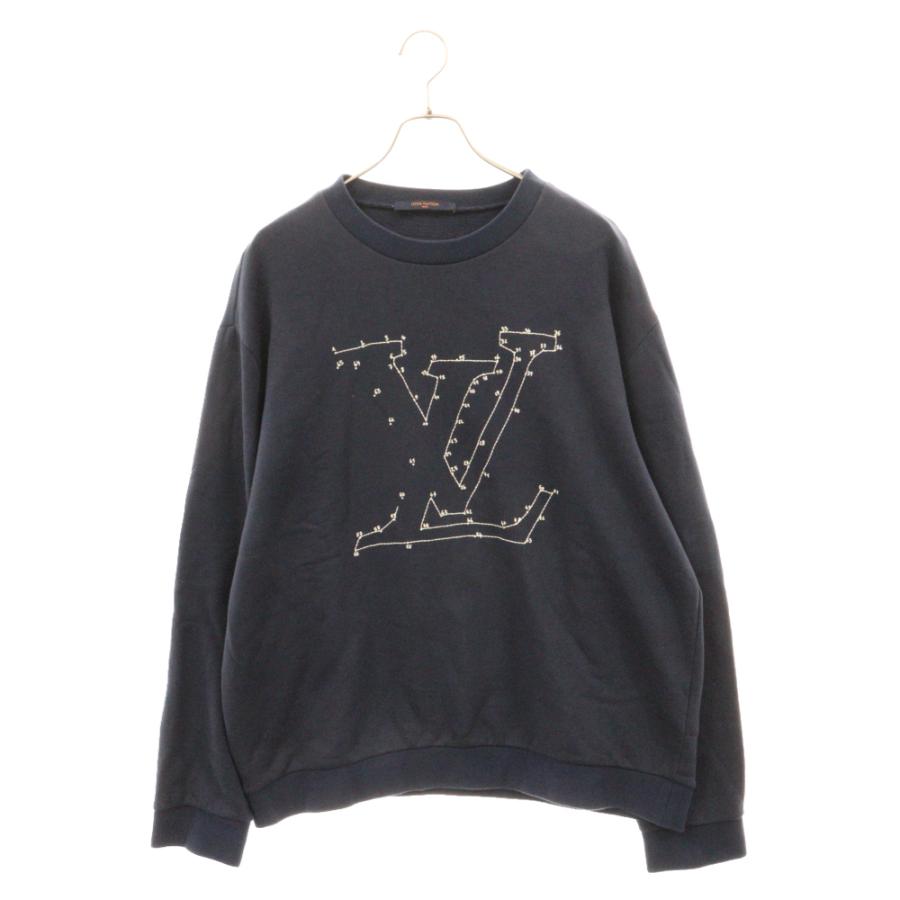 LOUIS VUITTON（ルイ・ヴィトン） 21AW LVステッチプリントエン
